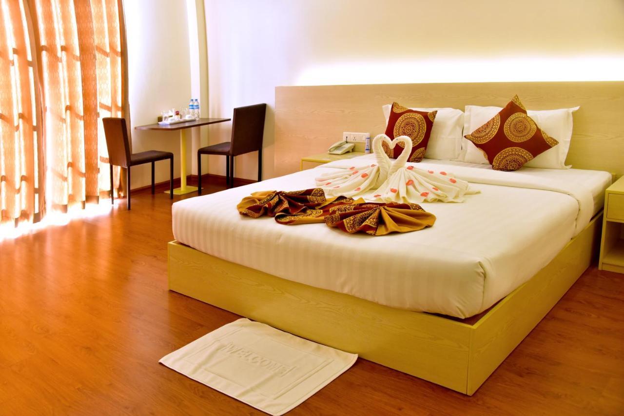 Hotel Mya Yar Pin Kalaw Εξωτερικό φωτογραφία