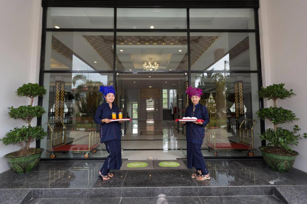 Hotel Mya Yar Pin Kalaw Εξωτερικό φωτογραφία