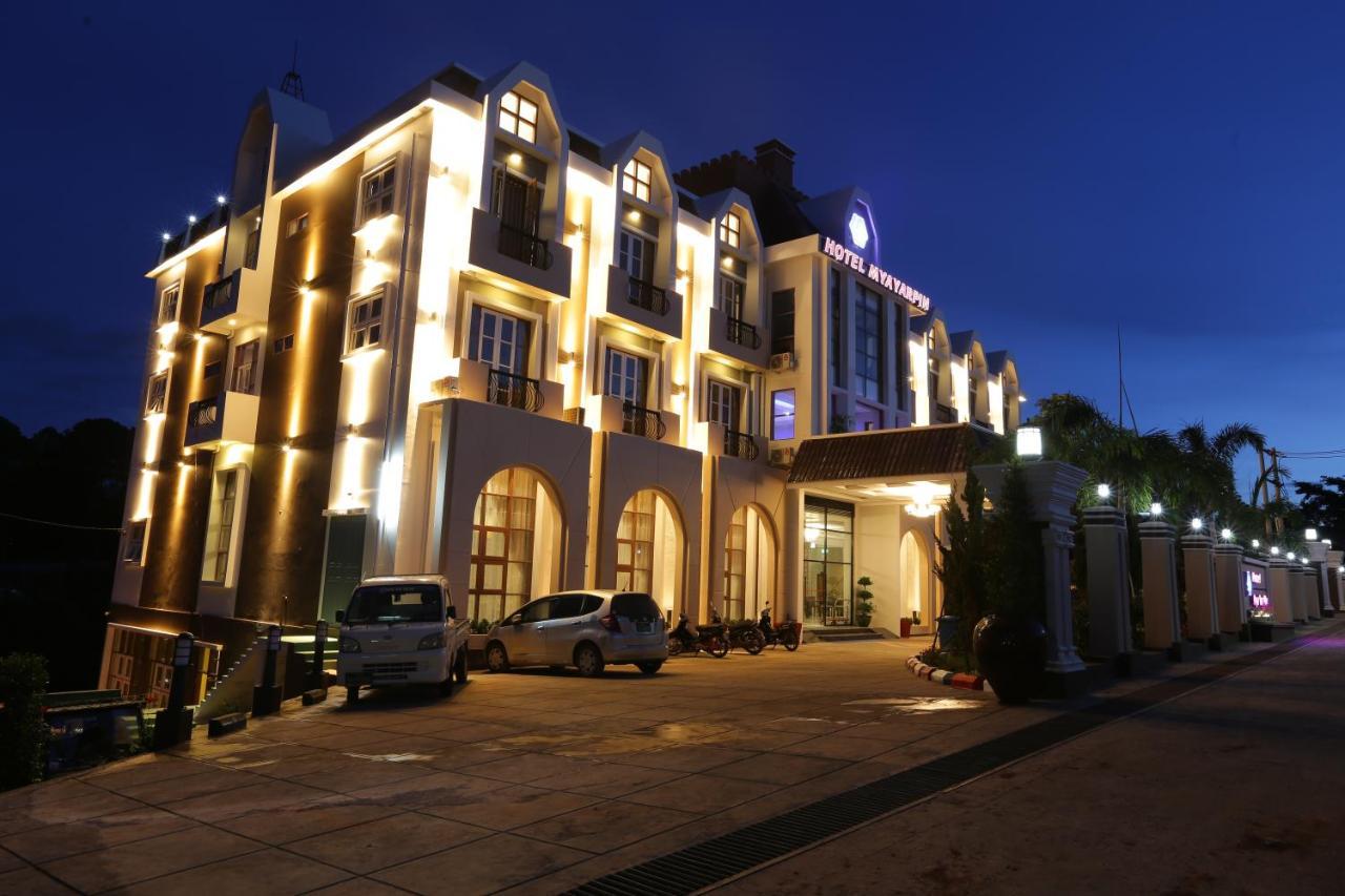 Hotel Mya Yar Pin Kalaw Εξωτερικό φωτογραφία