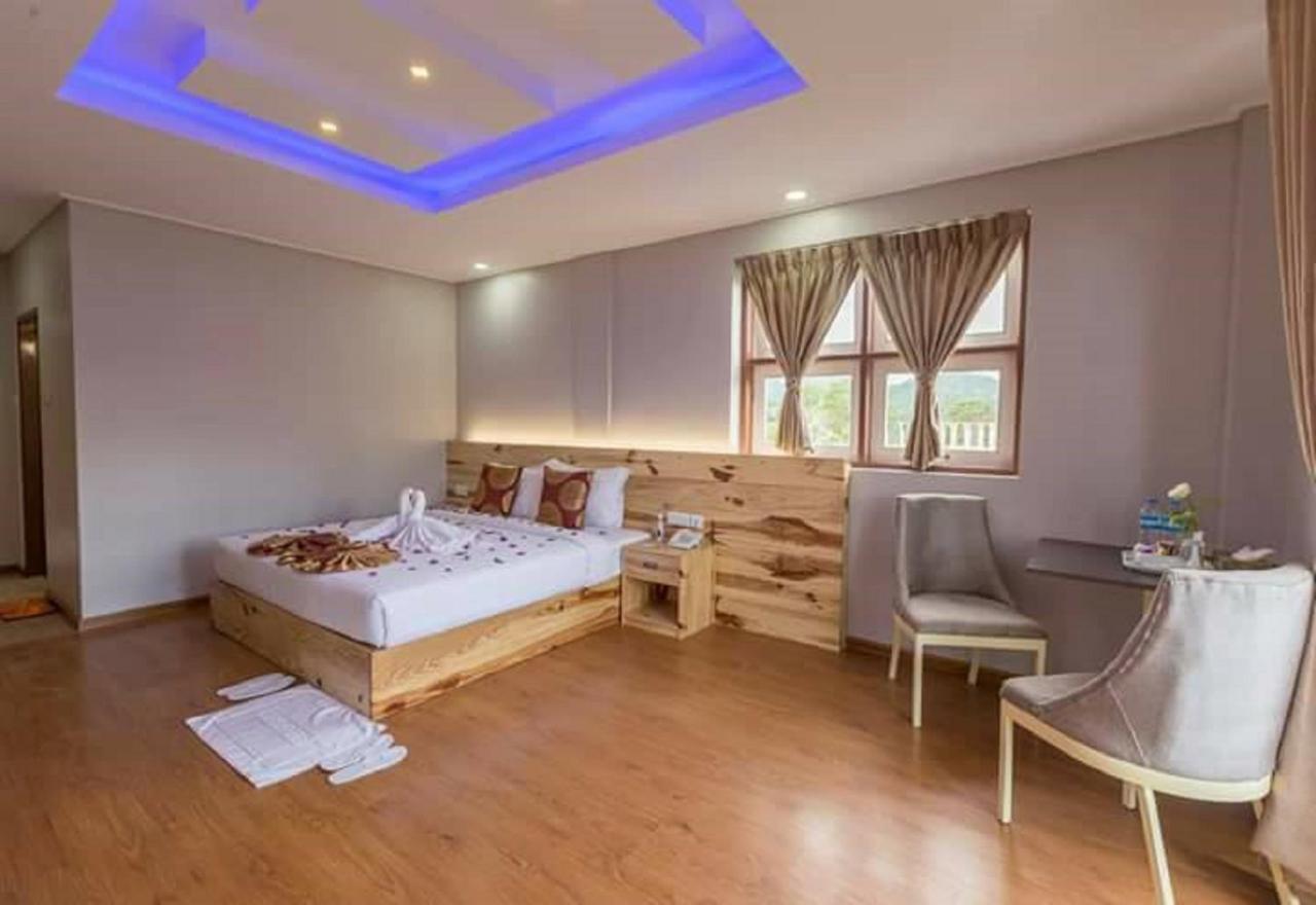 Hotel Mya Yar Pin Kalaw Εξωτερικό φωτογραφία