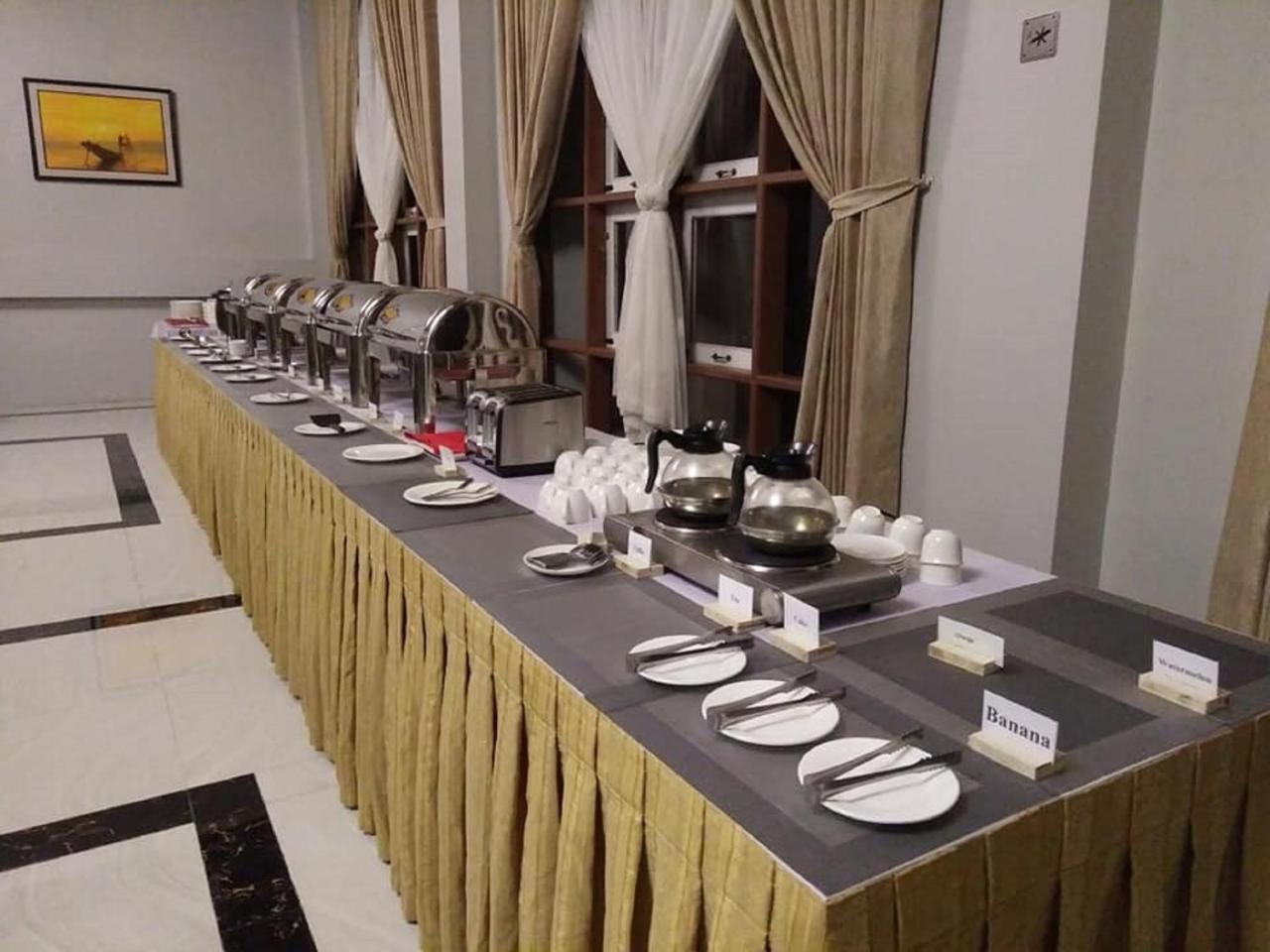 Hotel Mya Yar Pin Kalaw Εξωτερικό φωτογραφία