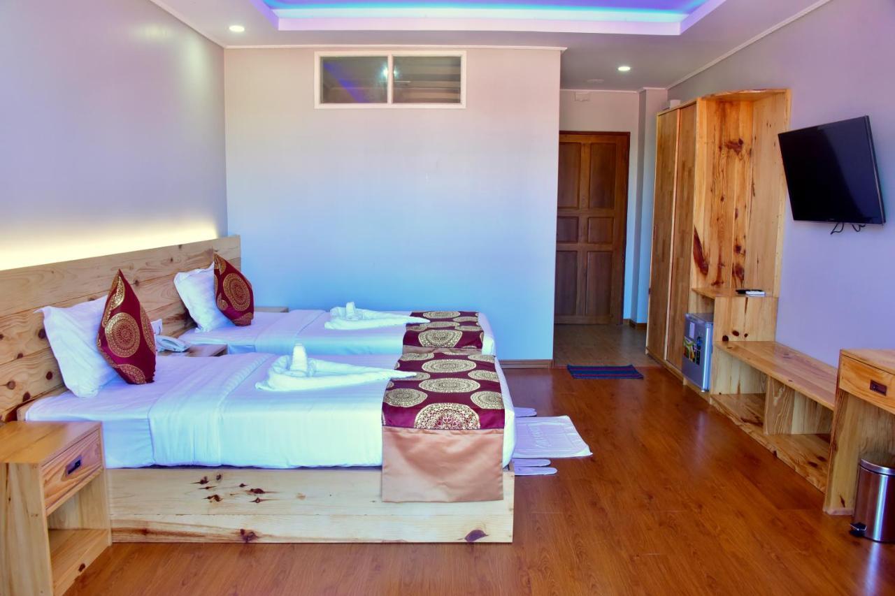 Hotel Mya Yar Pin Kalaw Εξωτερικό φωτογραφία