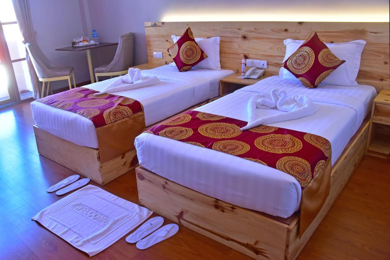 Hotel Mya Yar Pin Kalaw Εξωτερικό φωτογραφία