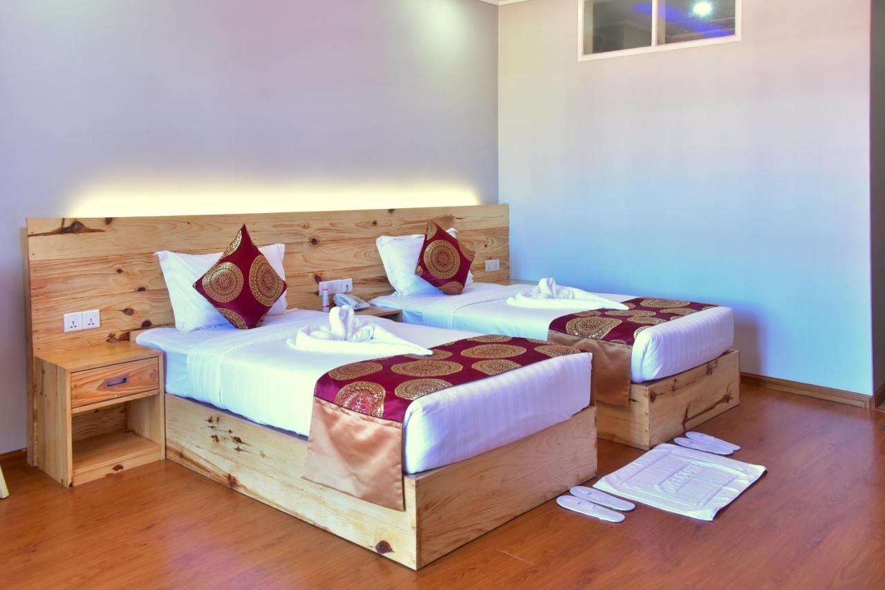 Hotel Mya Yar Pin Kalaw Εξωτερικό φωτογραφία