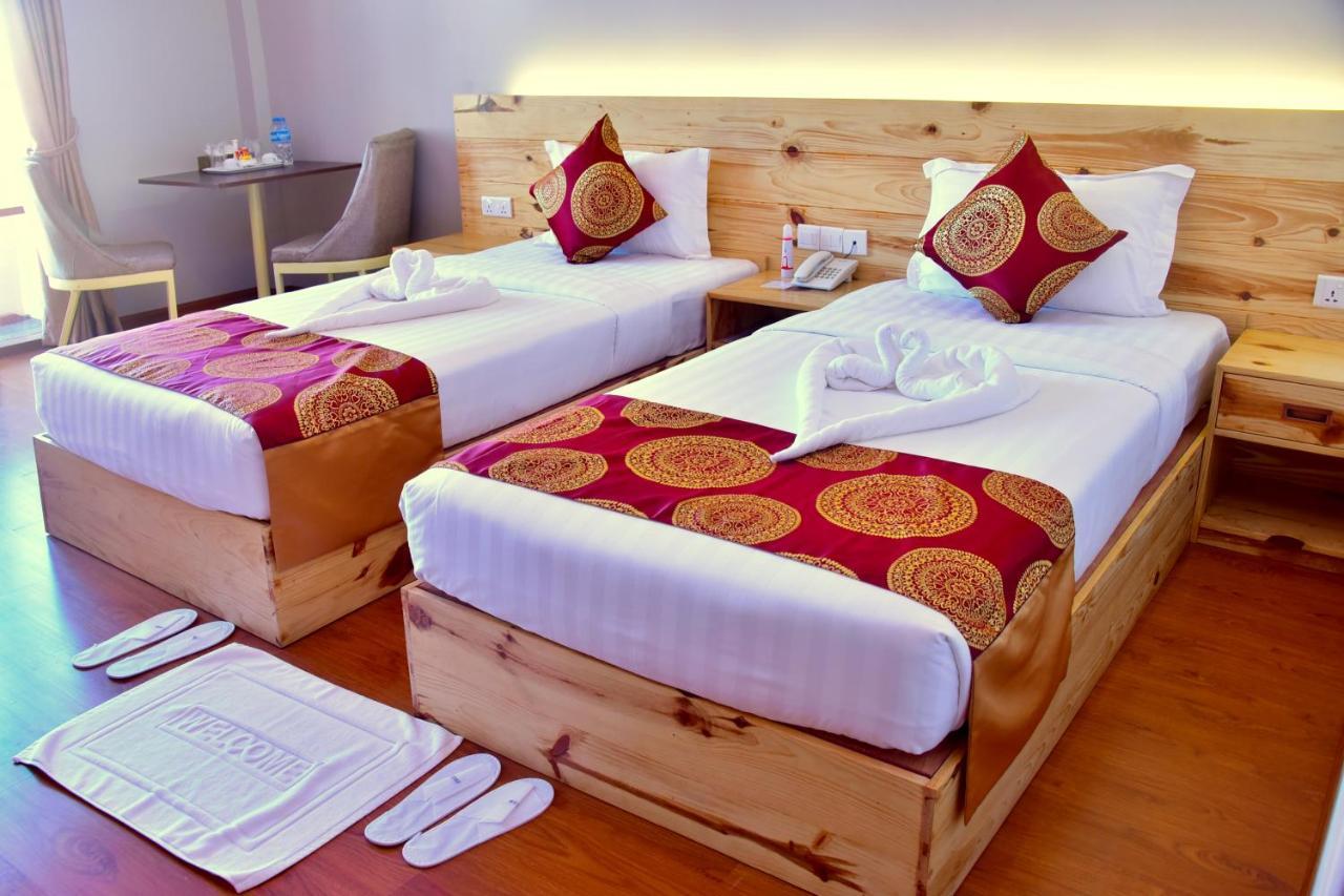Hotel Mya Yar Pin Kalaw Εξωτερικό φωτογραφία