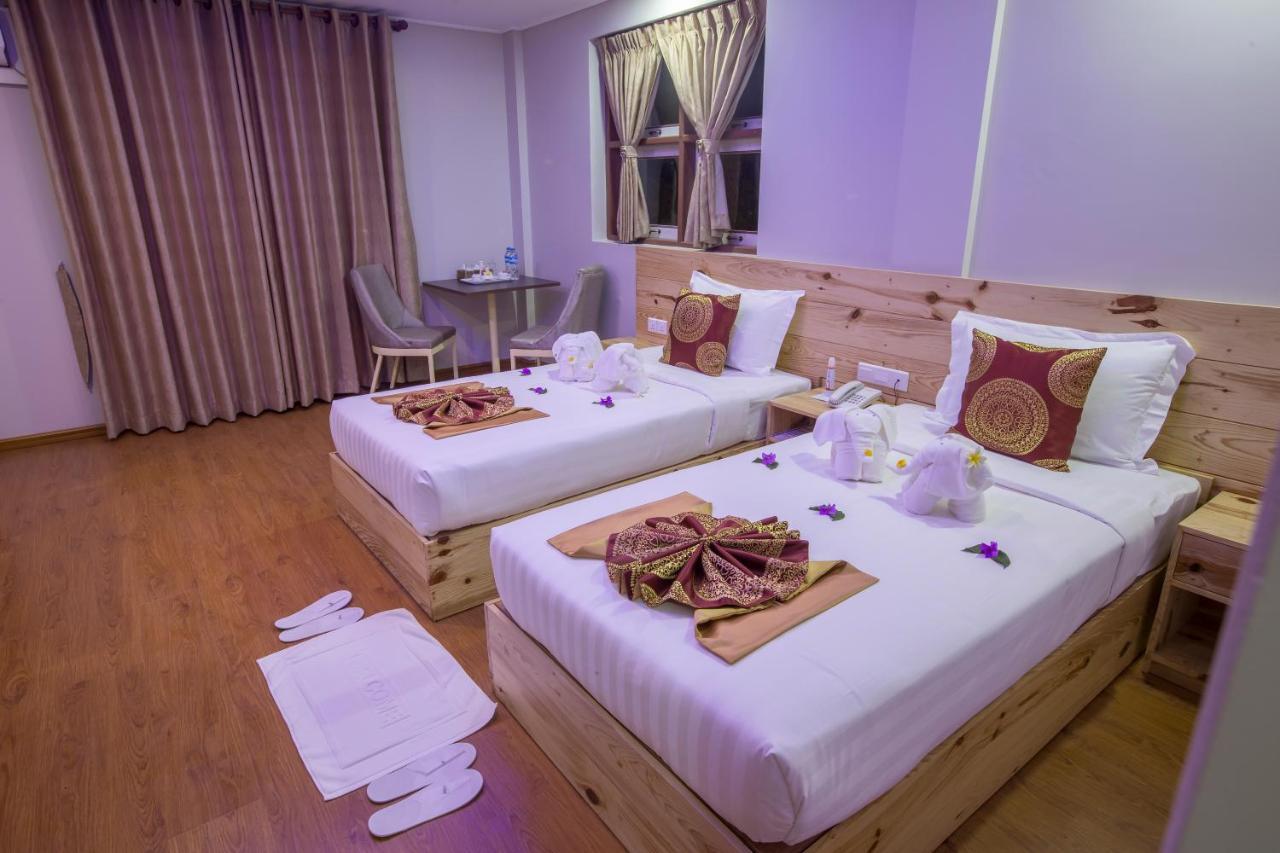 Hotel Mya Yar Pin Kalaw Εξωτερικό φωτογραφία