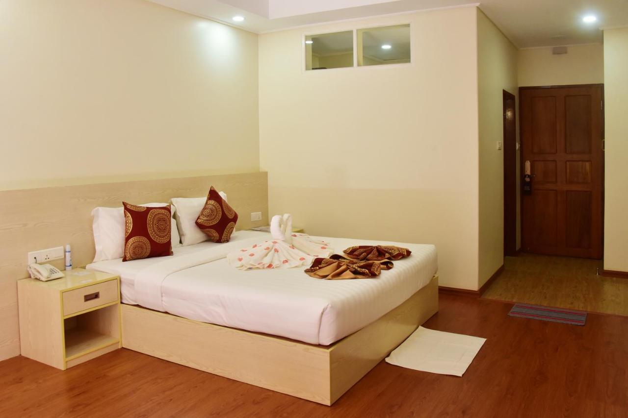 Hotel Mya Yar Pin Kalaw Εξωτερικό φωτογραφία
