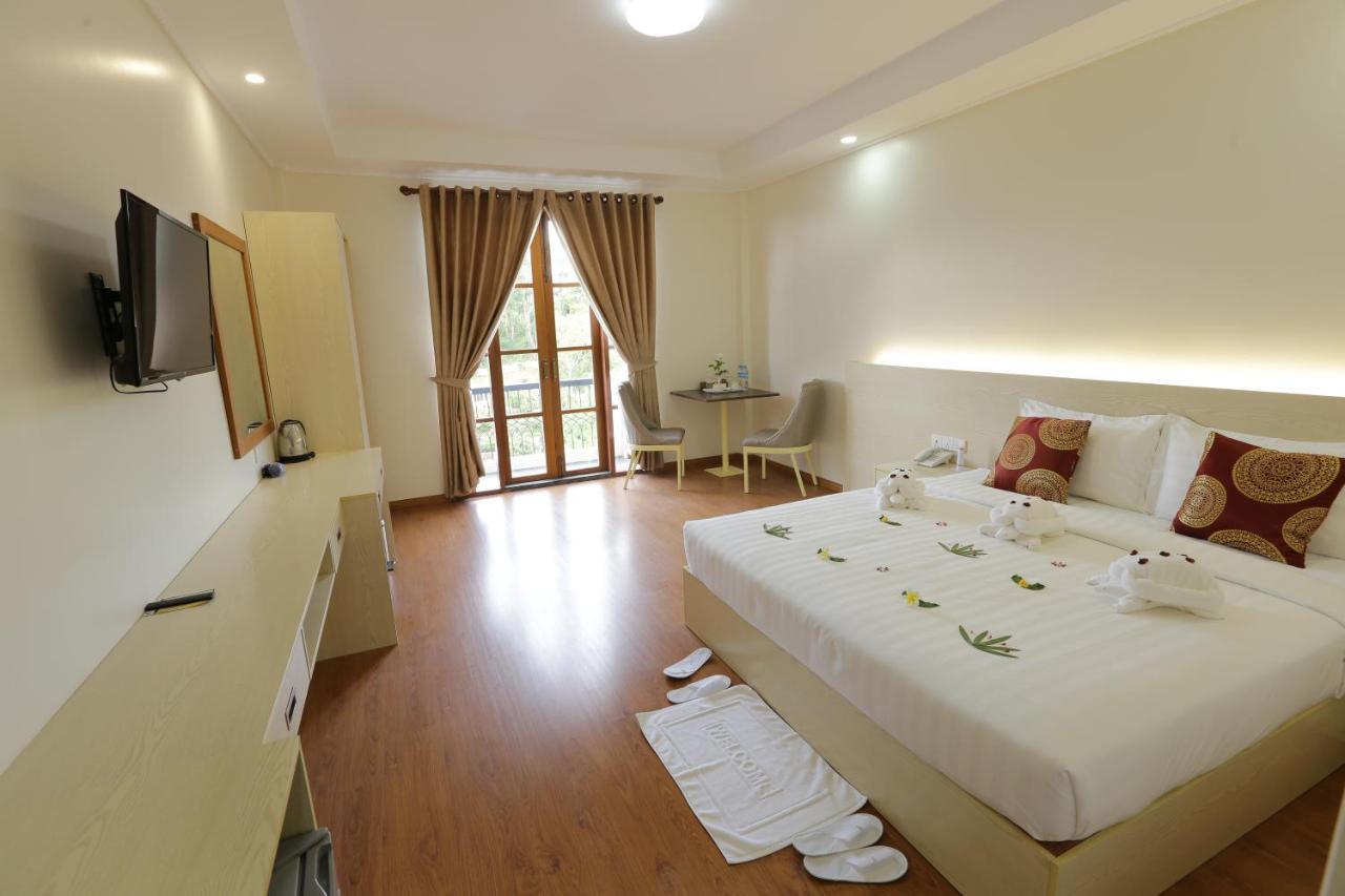 Hotel Mya Yar Pin Kalaw Εξωτερικό φωτογραφία