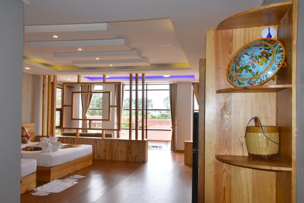 Hotel Mya Yar Pin Kalaw Εξωτερικό φωτογραφία