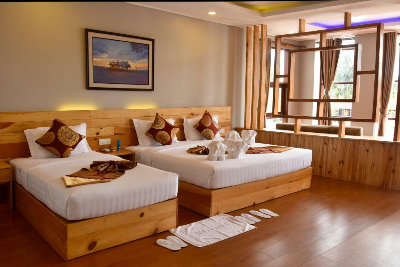 Hotel Mya Yar Pin Kalaw Εξωτερικό φωτογραφία