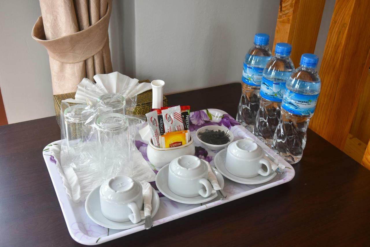 Hotel Mya Yar Pin Kalaw Εξωτερικό φωτογραφία